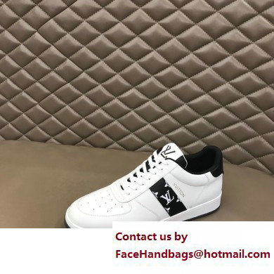 Louis Vuitton Men's Rivoli Sneakers 06