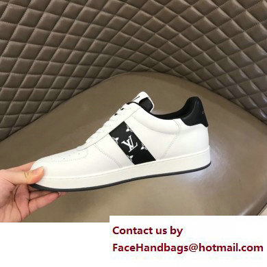 Louis Vuitton Men's Rivoli Sneakers 06