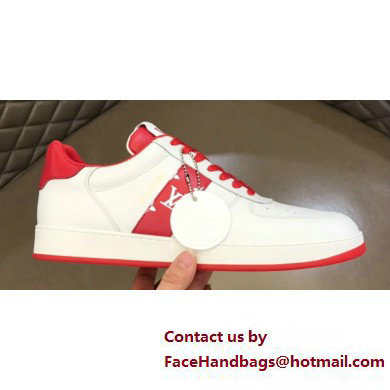 Louis Vuitton Men's Rivoli Sneakers 07