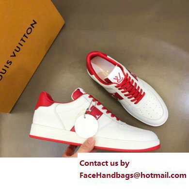 Louis Vuitton Men's Rivoli Sneakers 07