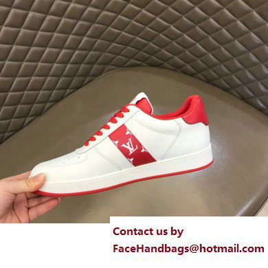 Louis Vuitton Men's Rivoli Sneakers 07