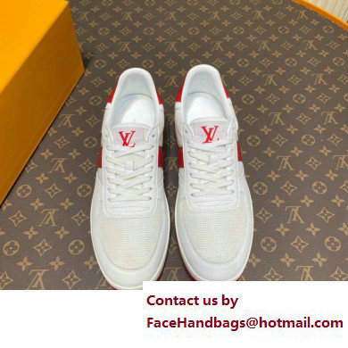 Louis Vuitton Men's Rivoli Sneakers 09