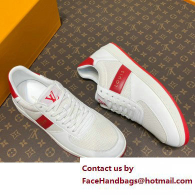 Louis Vuitton Men's Rivoli Sneakers 09