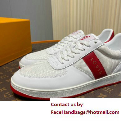 Louis Vuitton Men's Rivoli Sneakers 09