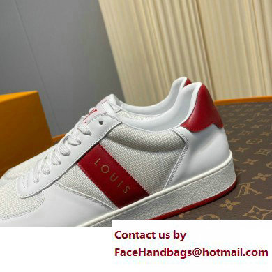 Louis Vuitton Men's Rivoli Sneakers 09