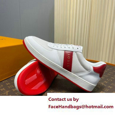 Louis Vuitton Men's Rivoli Sneakers 09