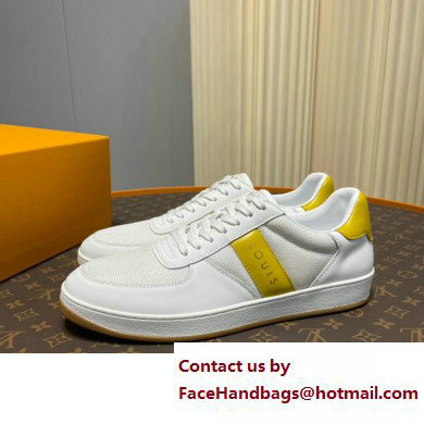 Louis Vuitton Men's Rivoli Sneakers 11