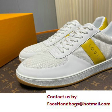 Louis Vuitton Men's Rivoli Sneakers 11