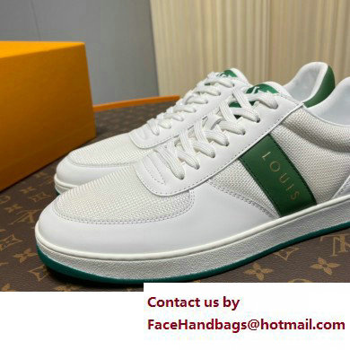 Louis Vuitton Men's Rivoli Sneakers 12