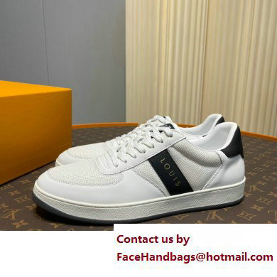 Louis Vuitton Men's Rivoli Sneakers 13