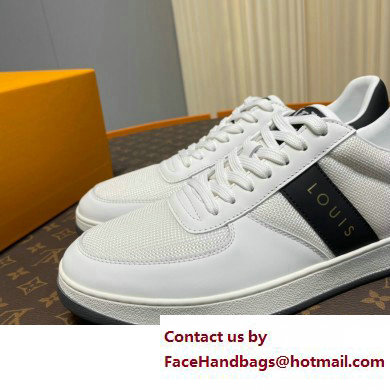 Louis Vuitton Men's Rivoli Sneakers 13