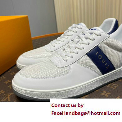 Louis Vuitton Men's Rivoli Sneakers 14