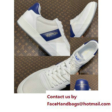 Louis Vuitton Men's Rivoli Sneakers 14