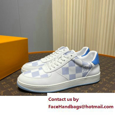 Louis Vuitton Men's Rivoli Sneakers 17