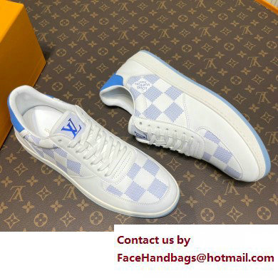 Louis Vuitton Men's Rivoli Sneakers 17