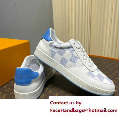 Louis Vuitton Men's Rivoli Sneakers 17