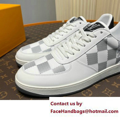 Louis Vuitton Men's Rivoli Sneakers 18