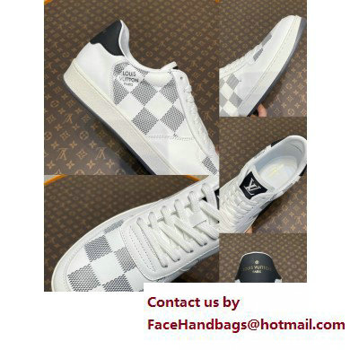 Louis Vuitton Men's Rivoli Sneakers 18