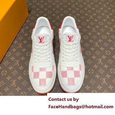 Louis Vuitton Men's Rivoli Sneakers 19