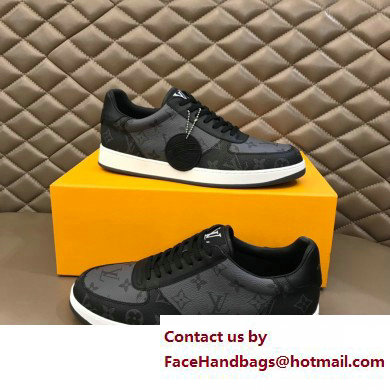 Louis Vuitton Men's Rivoli Sneakers 1A8EBD