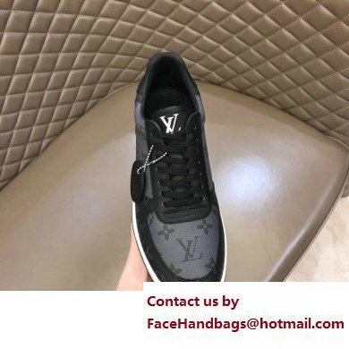 Louis Vuitton Men's Rivoli Sneakers 1A8EBD