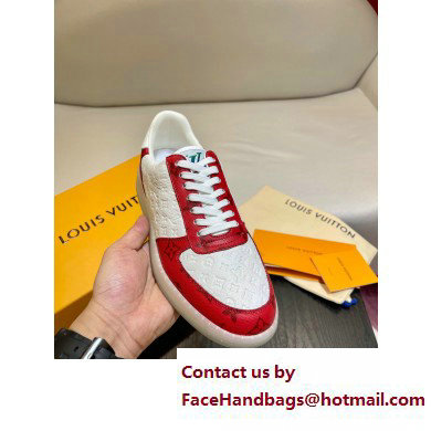 Louis Vuitton Men's Rivoli Sneakers 20