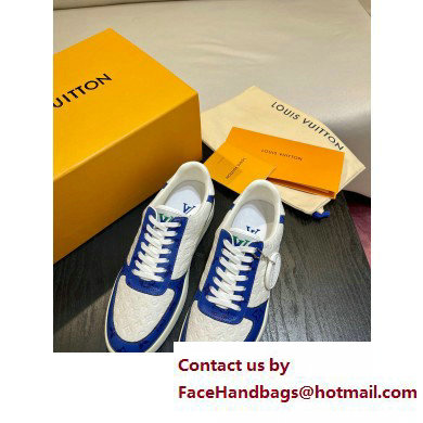 Louis Vuitton Men's Rivoli Sneakers 21