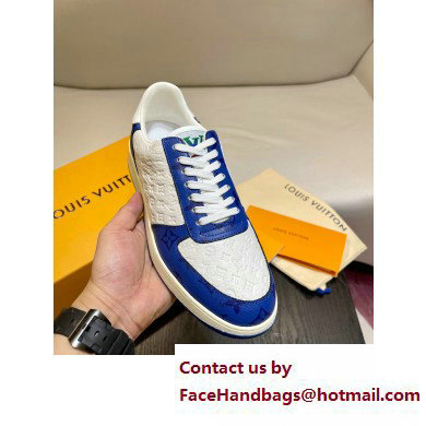 Louis Vuitton Men's Rivoli Sneakers 21