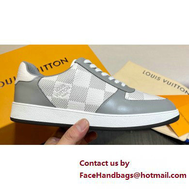 Louis Vuitton Men's Rivoli Sneakers 23