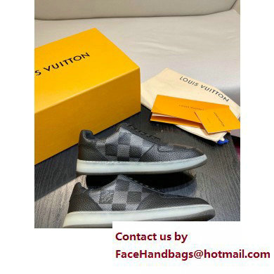 Louis Vuitton Men's Rivoli Sneakers 24