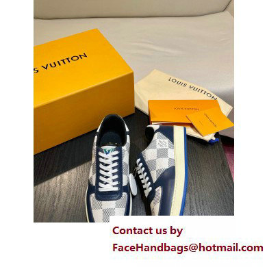 Louis Vuitton Men's Rivoli Sneakers 25