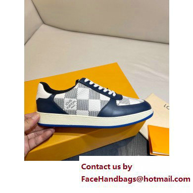 Louis Vuitton Men's Rivoli Sneakers 25