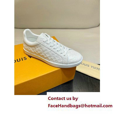 Louis Vuitton Men's Rivoli Sneakers 27