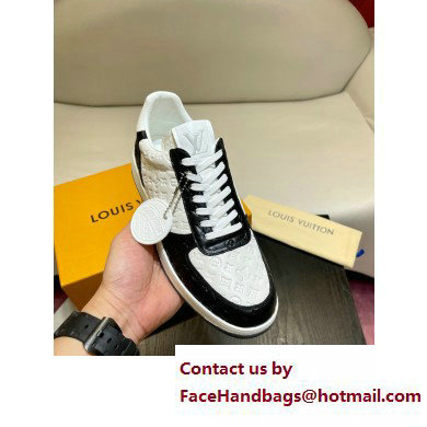 Louis Vuitton Men's Rivoli Sneakers 28