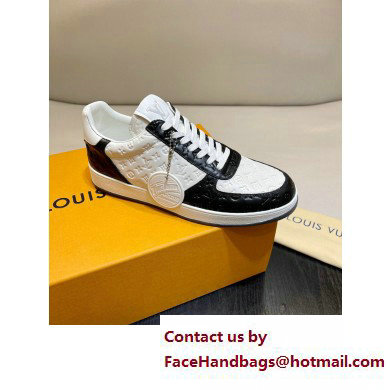 Louis Vuitton Men's Rivoli Sneakers 28