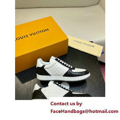 Louis Vuitton Men's Rivoli Sneakers 28