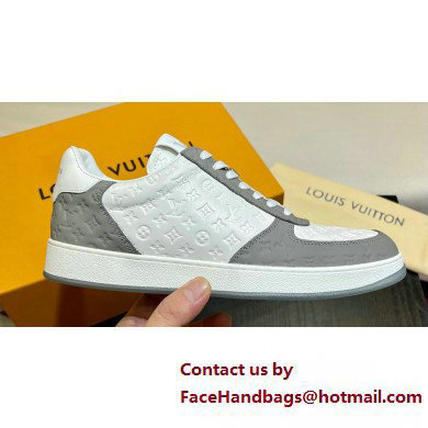 Louis Vuitton Men's Rivoli Sneakers 29