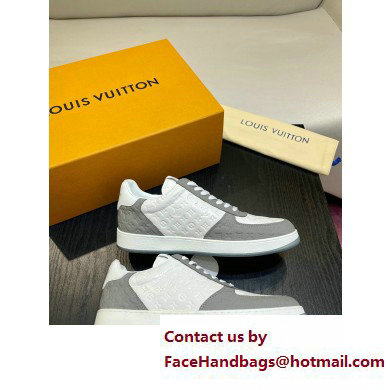 Louis Vuitton Men's Rivoli Sneakers 29