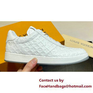 Louis Vuitton Men's Rivoli Sneakers 32