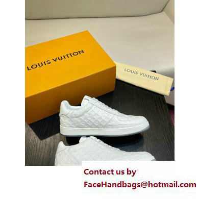 Louis Vuitton Men's Rivoli Sneakers 32