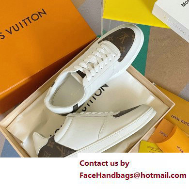 Louis Vuitton Men's Rivoli Sneakers 33