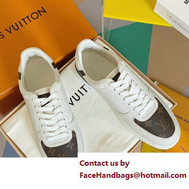 Louis Vuitton Men's Rivoli Sneakers 33