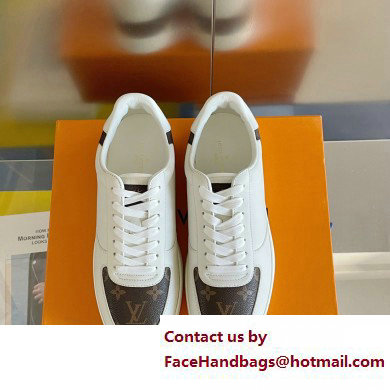 Louis Vuitton Men's Rivoli Sneakers 33