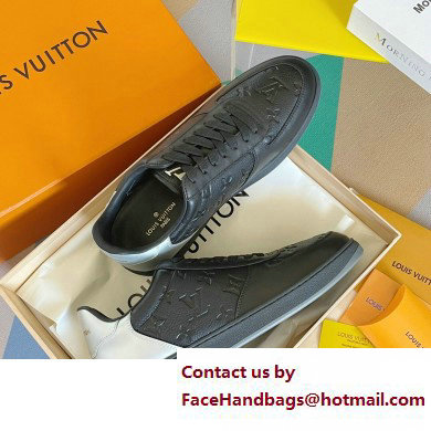 Louis Vuitton Men's Rivoli Sneakers 34