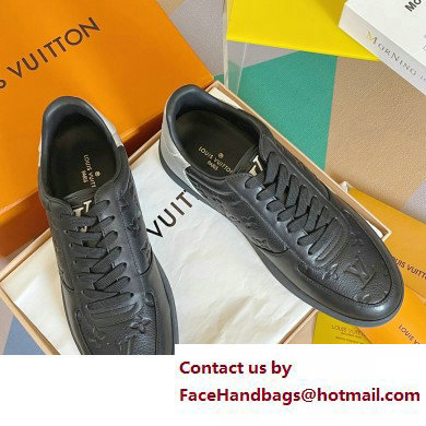 Louis Vuitton Men's Rivoli Sneakers 34