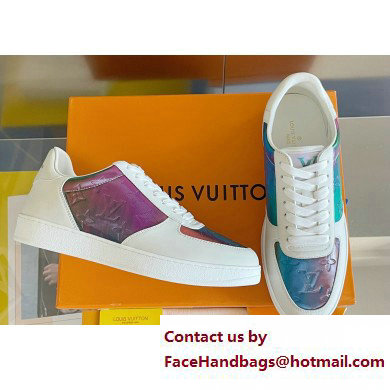 Louis Vuitton Men's Rivoli Sneakers 36