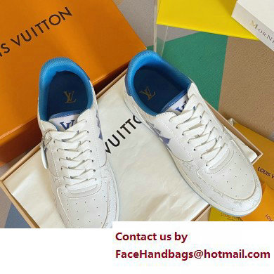 Louis Vuitton Men's Rivoli Sneakers 37