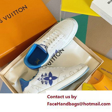 Louis Vuitton Men's Rivoli Sneakers 37