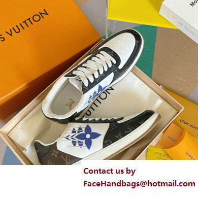 Louis Vuitton Men's Rivoli Sneakers 38