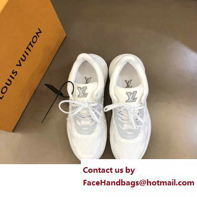 Louis Vuitton Men's Show Up Sneakers 01